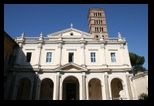 Basilique Saint Alexis à Rome