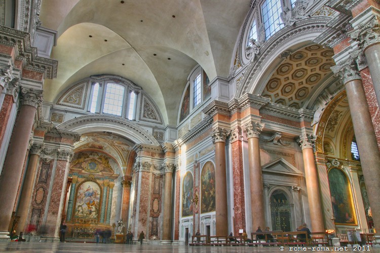 Basilique Sainte Marie des Anges