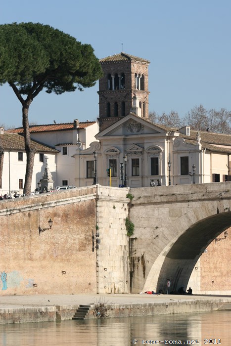 Isola Tiberina