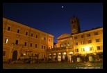 Piazza Santa-Maria in Trastevere