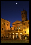 Piazza Santa-Maria in Trastevere