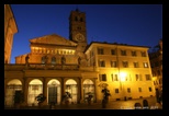Piazza Santa-Maria in Trastevere