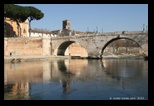 pont Cestio Ile Tibérine