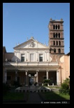 Sainte Cécile en Trastevere