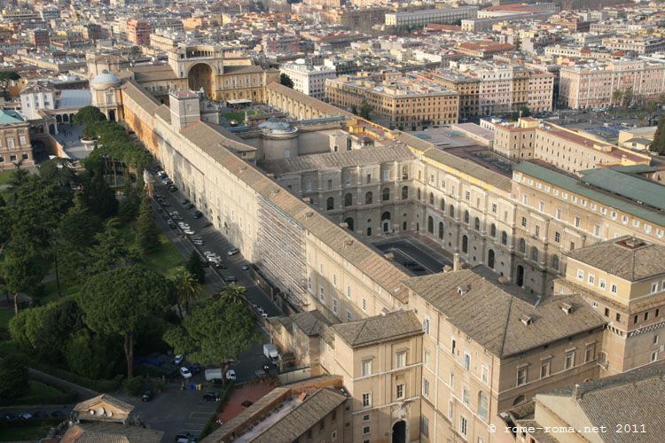 palais du vatican