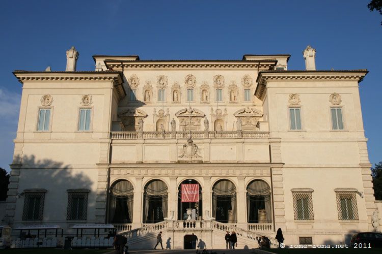 Galleria Borghese