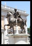 place du capitole à Rome