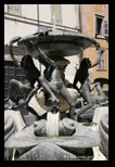 fontaines des tortues à rome