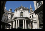 notre-dame de la paix à rome