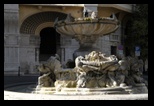 Fontaine des grenouilles - Quartier Coppedè