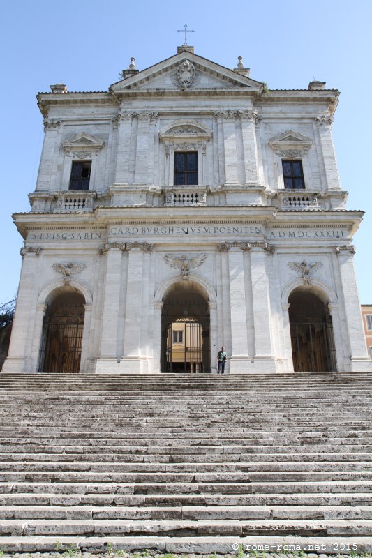 Chiesa San Gregorio al Celio
