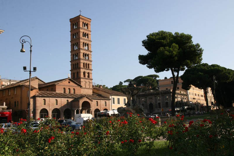 santa maria in cosmedin