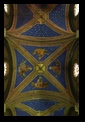 santa maria sopra minerva - plafond de la voute principale