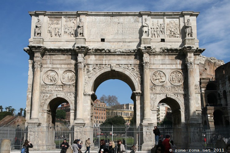 Arco di Costantino