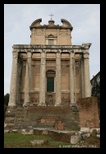 temple d'antonin et de faustine