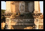 colonnes du forum de Nerva