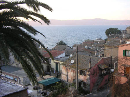 Lac de Bracciano