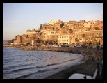 Anguillara - lac de bracciano