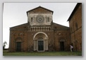 tuscania - basilique saint pierre - san pietro