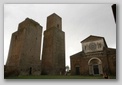 tuscania - basilique saint pierre - san pietro