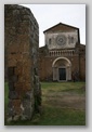 tuscania - basilique saint pierre - san pietro