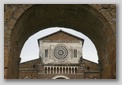 tuscania - basilique saint pierre - san pietro