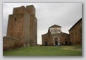 tuscania - basilique saint pierre - san pietro