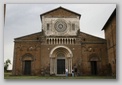 tuscania - basilique saint pierre - san pietro