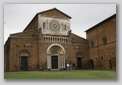 tuscania - basilique saint pierre - san pietro