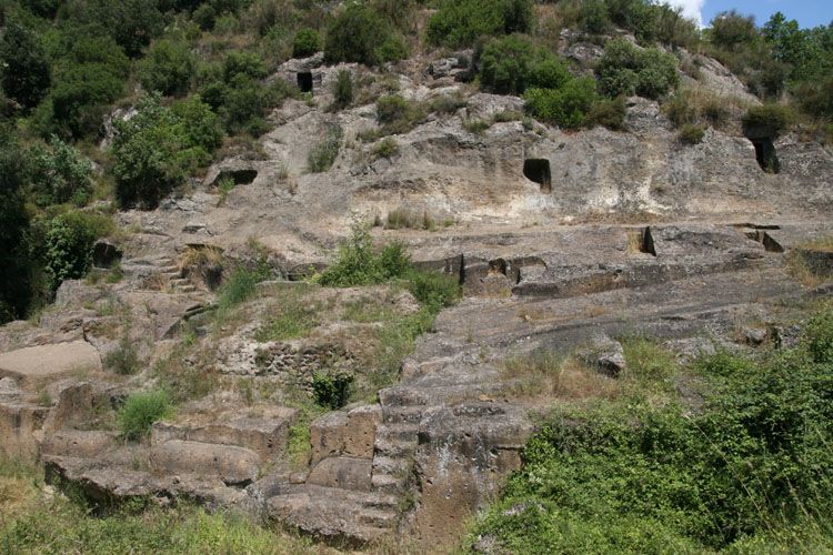 Blera nel Lazio