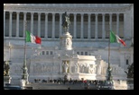 rome - piazza venezia