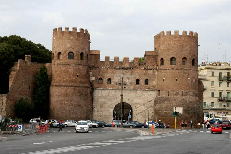 Porta San Paolo