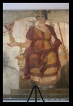 Venere seduta, Dea Barberini