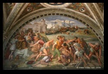 chambres de Raphael au Vatican