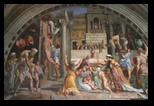 chambres de Raphael au Vatican