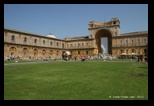 Cortile della Pigna aux musées du vatican