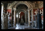 musées chiaramonti et pio-clementino aux musées du vatican