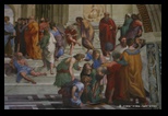 chambres de Raphael au Vatican