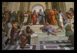 chambres de Raphael au Vatican