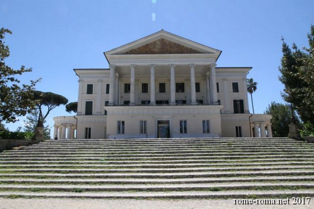 Musées de la Villa Torlonia