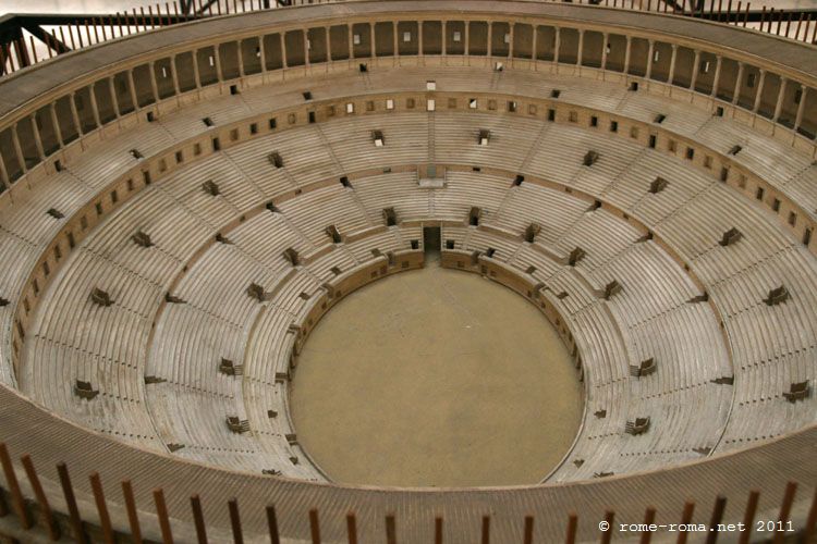 Museo della civiltà romana