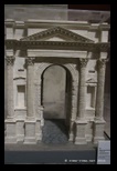 Arc des Gavi, Vérone - musée de la civilisation romaine