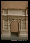 Arc de Trajan, Bénévent - musée de la civilisation romaine