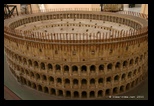 reconstitution du colisée, maquette 3D