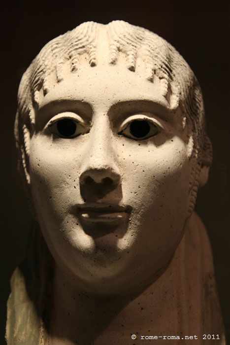 Musée de sculpture antique Giovanni Barracco