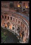 marchés de Trajan à Rome