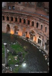 marchés de Trajan à Rome