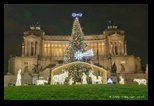 Place de Venise - Noel à Rome