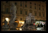 Place Navone - nocturne