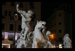 Place Navone - nocturne